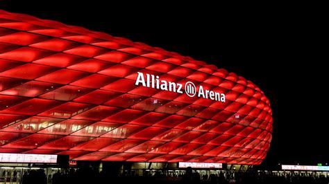 Allianz Arena Wallpapers - Top Free Allianz Arena Backgrounds ...