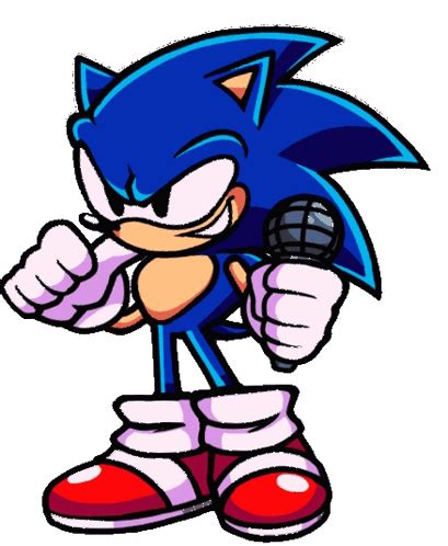 Fnf Sonic Sticker Fnf Sonic Discover And Share Gifs Hot Sex Picture