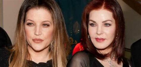 Lisa Marie Presleys Mom Priscilla Challenges Late Daughters Will Big