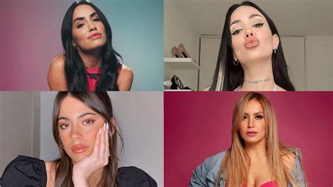 Qué tienen en común Tini Stoessel Karina La Princesita La Joaqui y