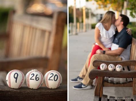 29 Creative Baseball Themed Wedding Ideas