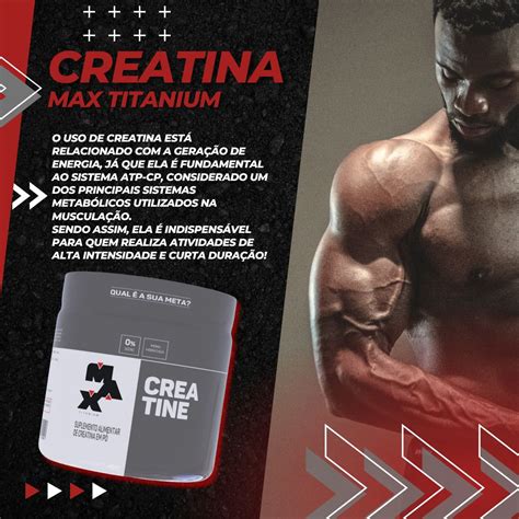 Creatina Monohidratada Veja O Que E Para Que Serve 