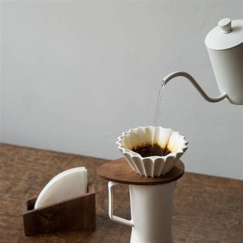 Pour Over Coffee Set Ceramic Coffee Dripper Ceramic Coffee Etsy Coffee Set Pour Over Coffee