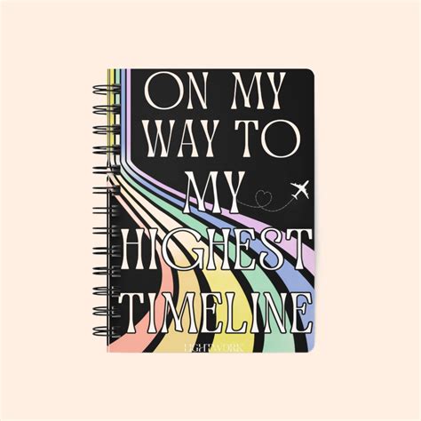 Manifesting Journal – Lightwork