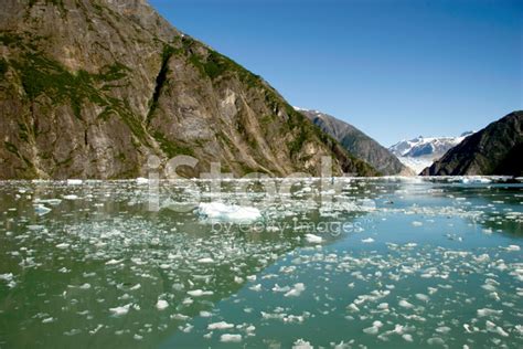 Glacier Ice Field #2 Stock Photo | Royalty-Free | FreeImages