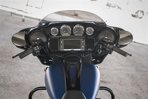 Motorrad Vergleich Harley-Davidson CVO Street Glide FLHXSE 2020 vs