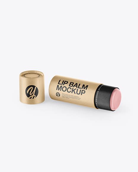 80 Best Lip Balm Mockup Templates Graphic Design Resources