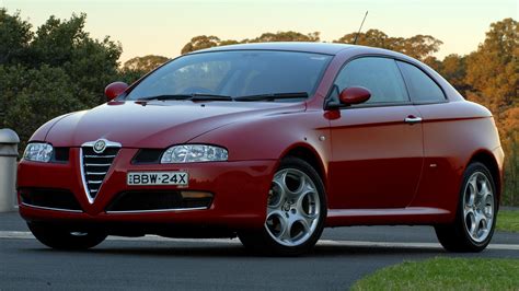 Alfa Romeo Gt Au Wallpapers And Hd Images Car Pixel