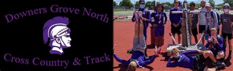 Downers Grove North Xc And Track