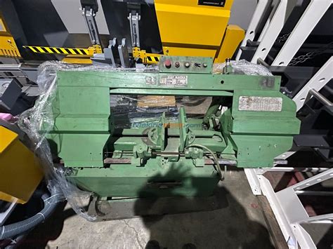 Uzay L K Manuel Er T Testere Used Band Sawing Machine Machine For Sale