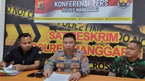 Pelaku Pembacokan Di NTT Diancam Hukuman Lima Tahun