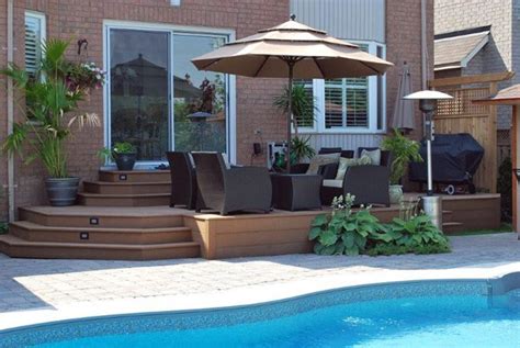 Composite Decks Burlington Oakville Mississauga Guelph