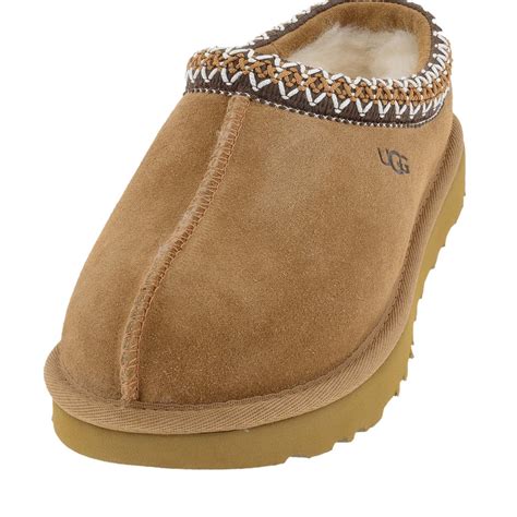 Zapatillas Mujer Piel Cuero 5955 Tasman UGG Paula Alonso Tienda Online