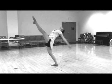 Skinny Love Choreography Annika Simpson YouTube