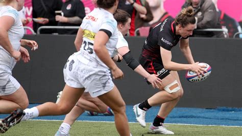 Women S Premier S Live Watch Saracens V Bristol Bears Live Bbc Sport