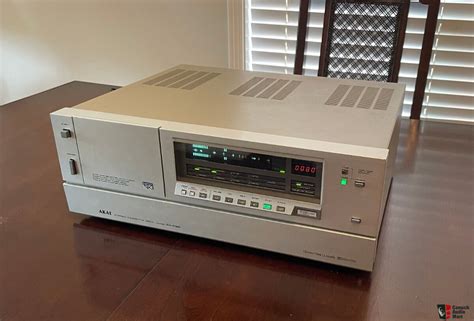 Akai GX F95 Cassette Tape Deck Photo 4526009 US Audio Mart