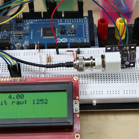 Ph Meter Using Raspberry Pi