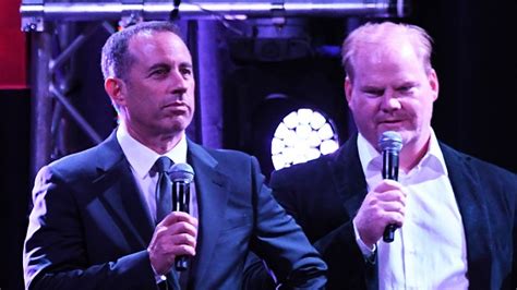 Jerry Seinfeld And Jim Gaffigan Teaming Up For Joint Stand Up Tour