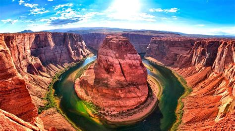 El Gran Ca N Del Colorado Hd Viajes M Gicos Por El Mundo Naturnia