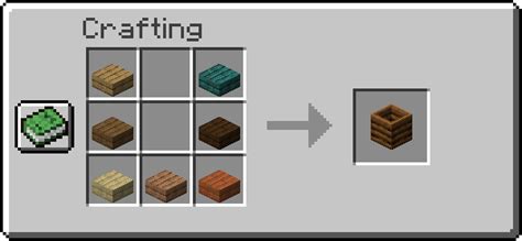 How To Craft And Use Composter In Minecraft Lookingforseed