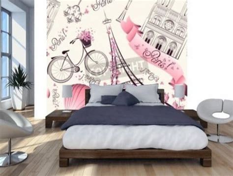 Papier Peint Chambre Ado Fille S Lection Des Plus Beaux Mod Les