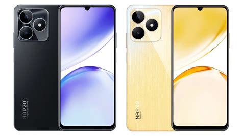 Realme Narzo N With Slim Design Mini Capsule Debuts In India See