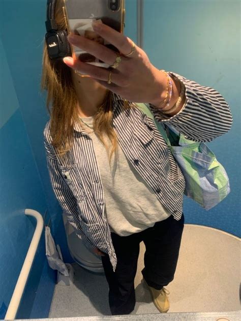 Pin af fabienne meuwissen på fits Tøjmode Inspirerende tøj Outfit ideer