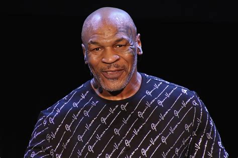 Mike Tyson: Hulu biopic is 'cultural misappropriation'