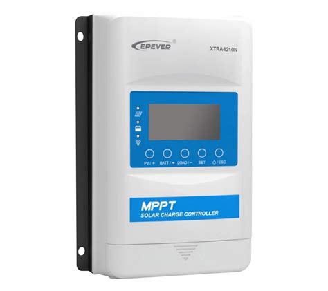 Solar Charge Controller Epever Xtra Mppt Series Tri Surya Panel