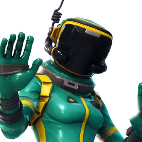 Hazard Agent Outfit Fortnite Wiki