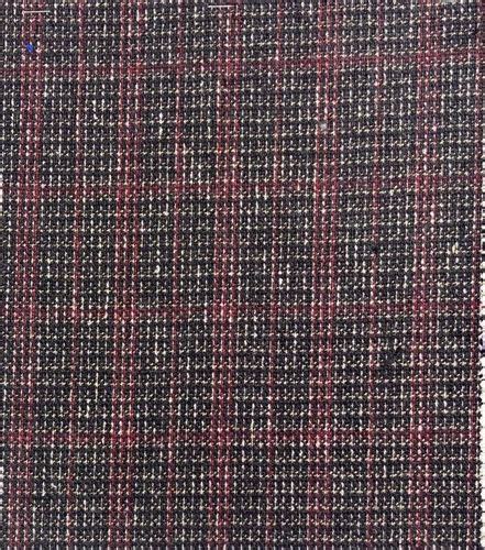 Merino 100 GSM Tweed Fabrics At 220 Meter In Panipat ID 2850739958362