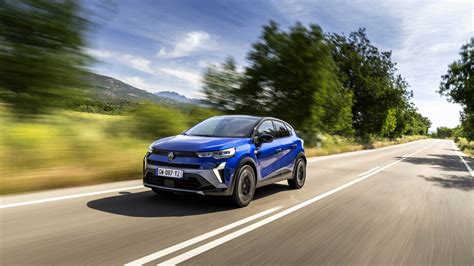 Probamos El Renault Captur Un Suv Urbano Que Puede Gastar Poqu Simo