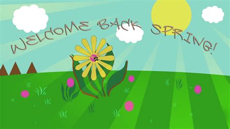 Welcome Spring Wallpapers - Top Free Welcome Spring Backgrounds ...