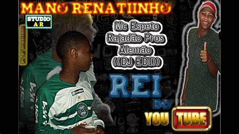 Mc Espeto Rajad O Pros Alem O Ao Vivo No Jorge Turco Dj Edi