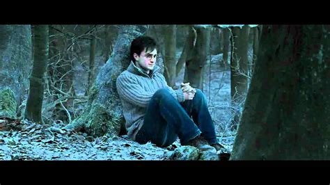 Harry Potter And The Deathly Hallows Part 1 Forest Of Dean Scene Youtube