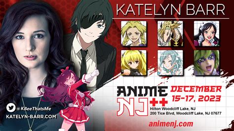 Anime NJ DECEMBER 15 17 2023 HILTON WOODCLIFF LAKE NJ HUDSON VALLEY