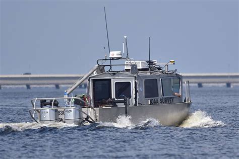 National Ocean Service Helps Reopen Florida Ports After Hurricane Milton