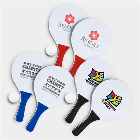 Paddle Ball Game Set Overseas Parallel Import Regular Item