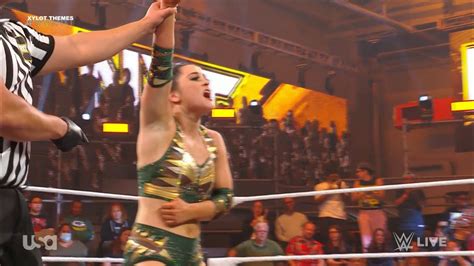 Wwe Live Review Nxt Du 23 Mai 2023 Qui Sont Les Finalistes Titre