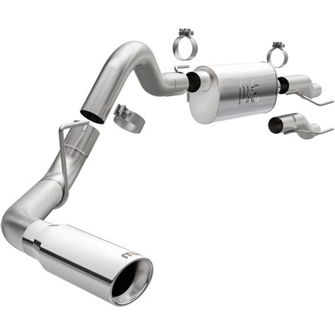 MagnaFlow 19561 MagnaFlow Street Series Performance Exhaust Systems