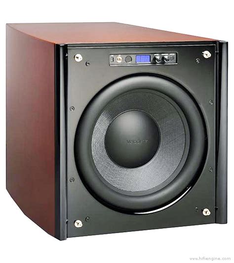 Velodyne Dd 15 Powered Subwoofer Manual Hifi Engine