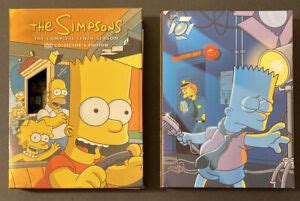 The Simpsons - Season 10 (DVD, 2009, 4-Disc Set) 24543460411 | eBay