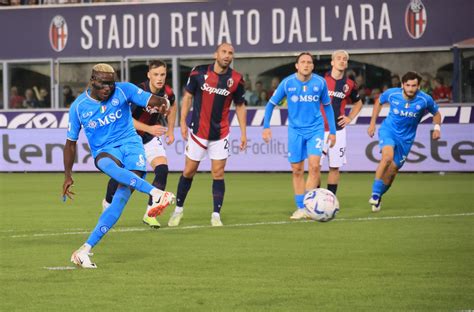 Napoli In Silenzio Stampa Dopo Il Ko Col Bologna Ci Scusiamo Un