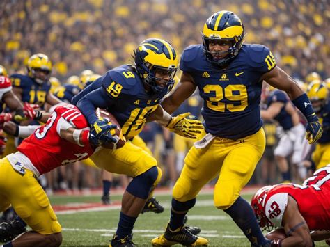 Michigan Vs Rutgers Preview Prediction Key Matchup And How To