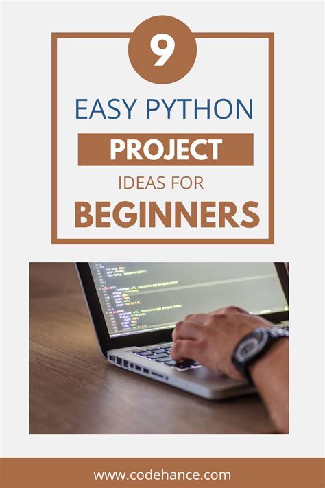 9 Easy Python Programming Project Ideas For Beginners Basic Computer Programming Learn