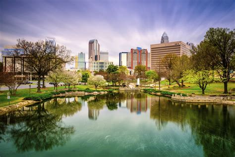 Get to Know Charlotte: The Queen City