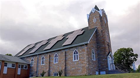 Churches Are Plugging Into Solar Power Grist