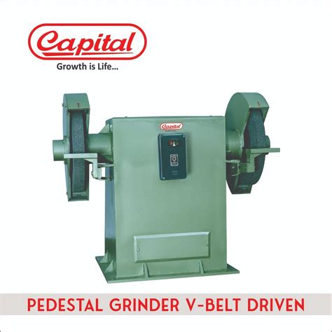 Pedestal Grinder Pedestal Grinding Machine Latest Price