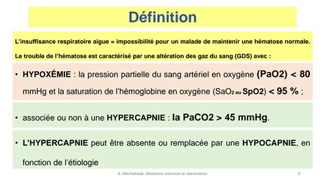 SOLUTION Physiopathologie L Insuffisance Respiratoire Aigue Studypool