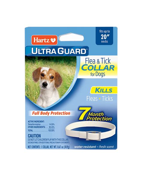 Collar Hartz Ultraguard Para B F Mlu Encarguelo